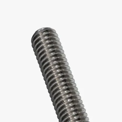 rustfri gevindstang a4