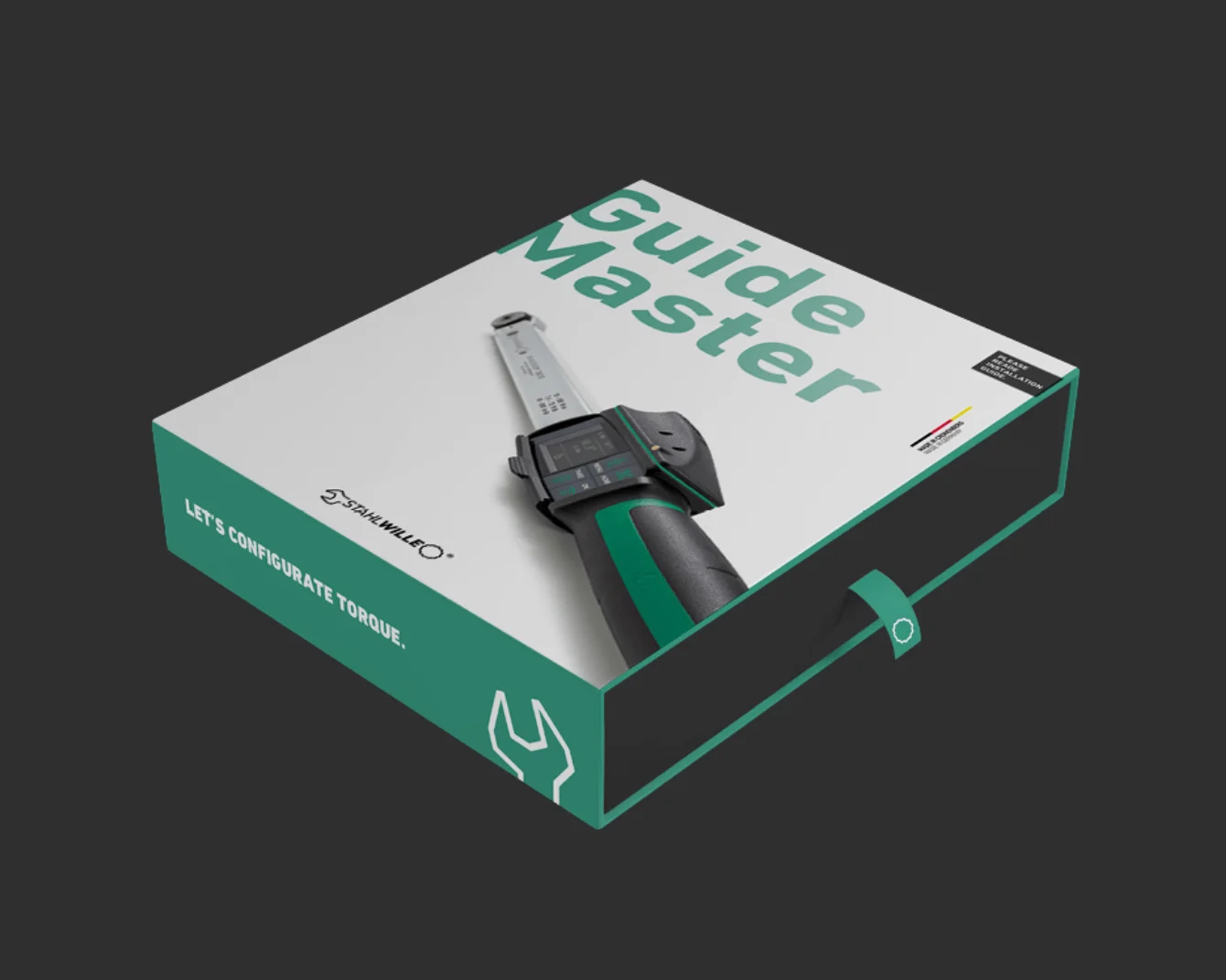 Guidemaster Software Stahlwille