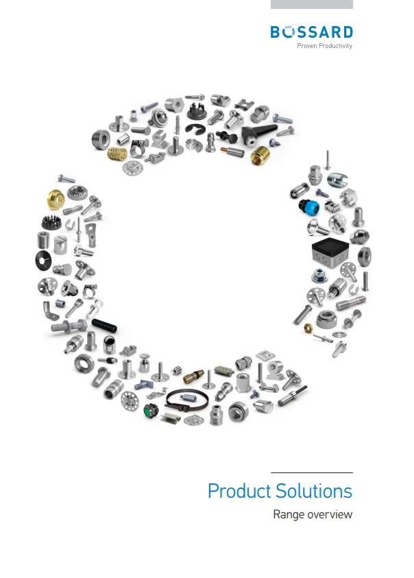 Thumbnail ikke-kerneproduktsortiment Oversigt Brochure