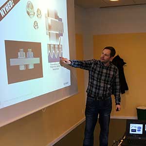 Power stow bossard kursus