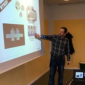 Power stow bossard kursus