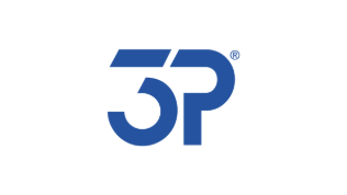 3P logo