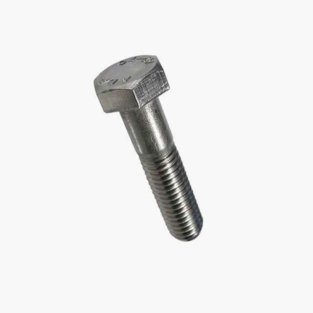 rustfri bolt din 931