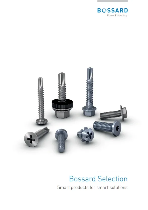 Thumbnail Bossard Selection Brochure