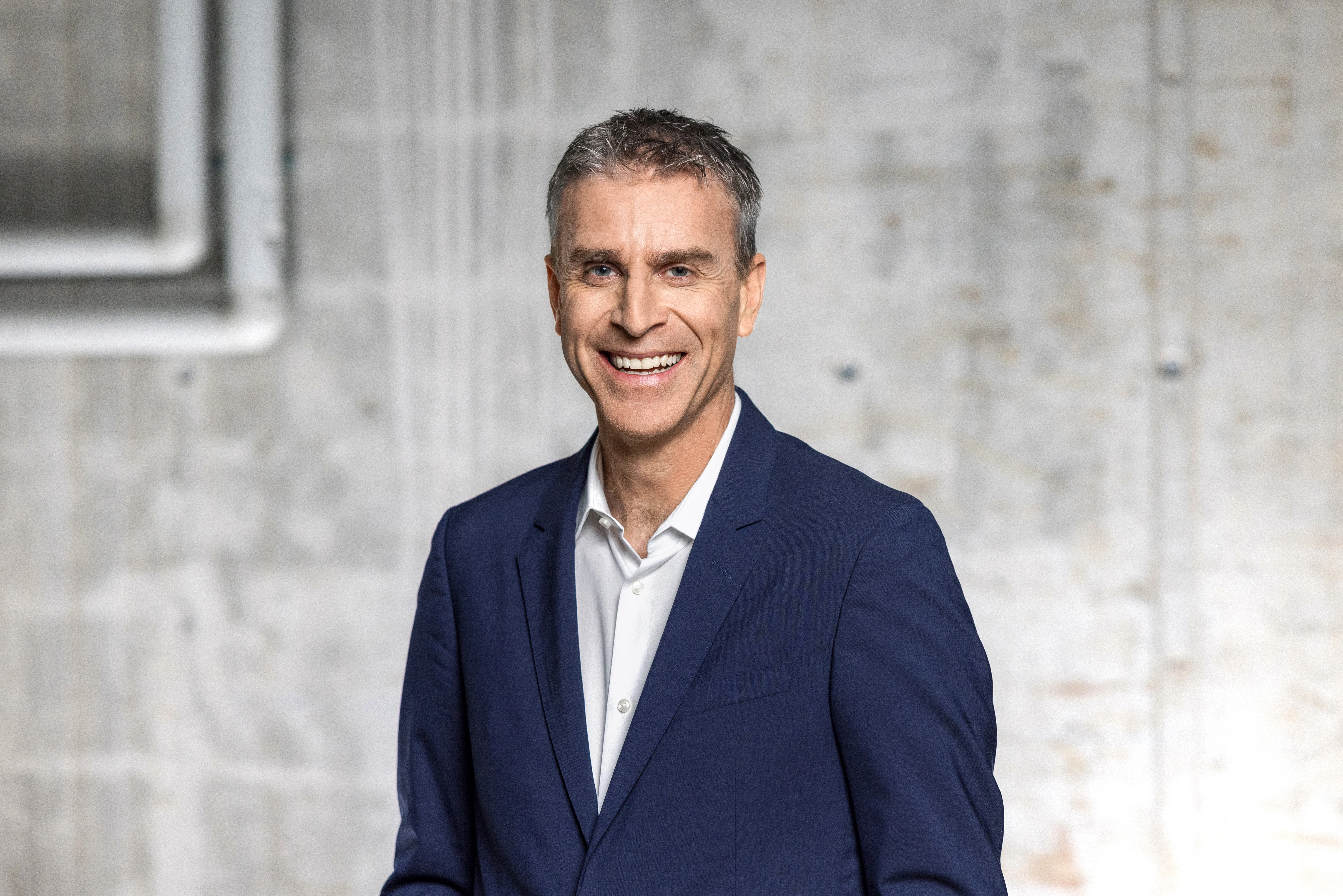 Group CEO Dr. Daniel Bossard