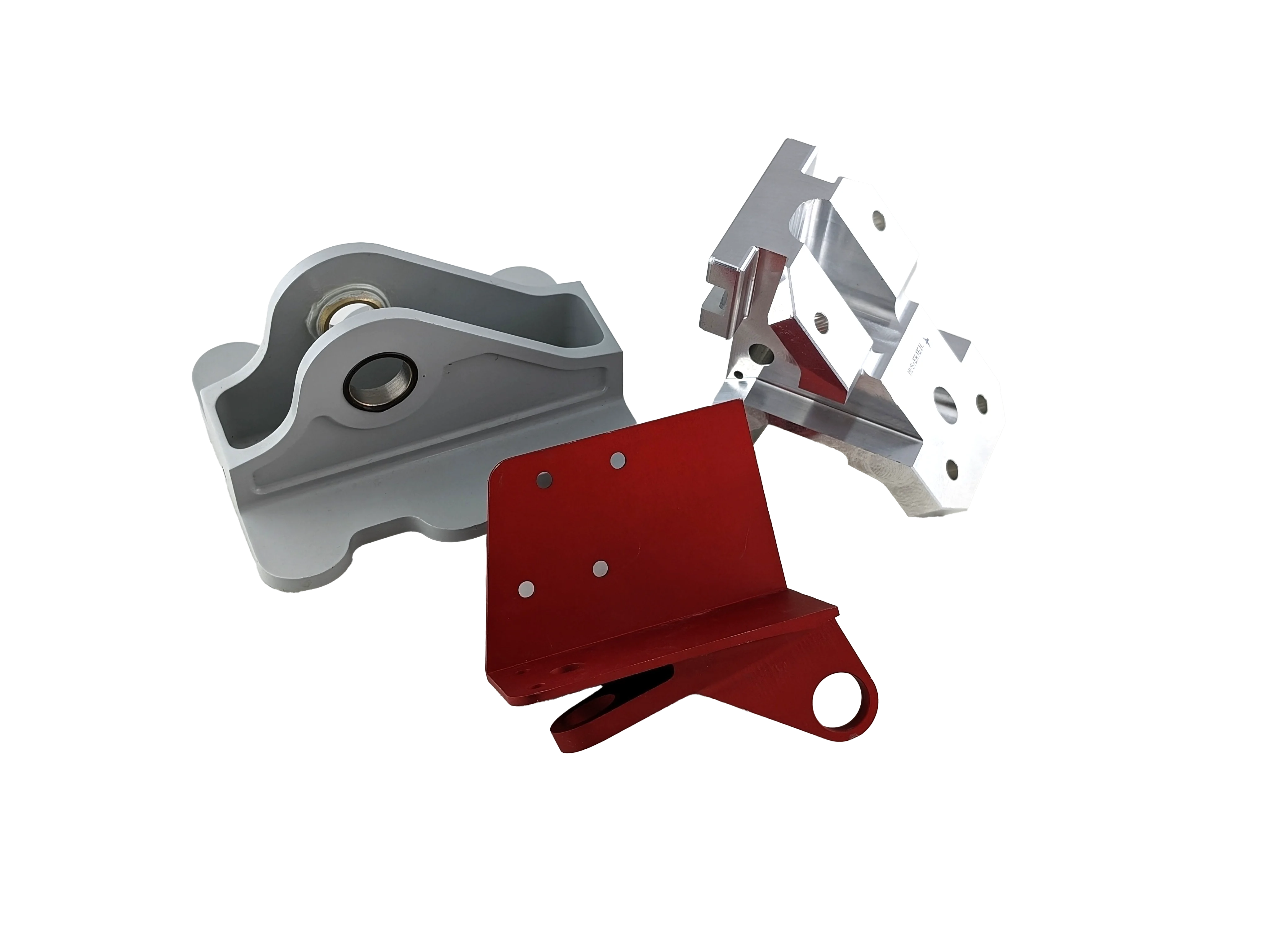 3 Aerospace built to print parts