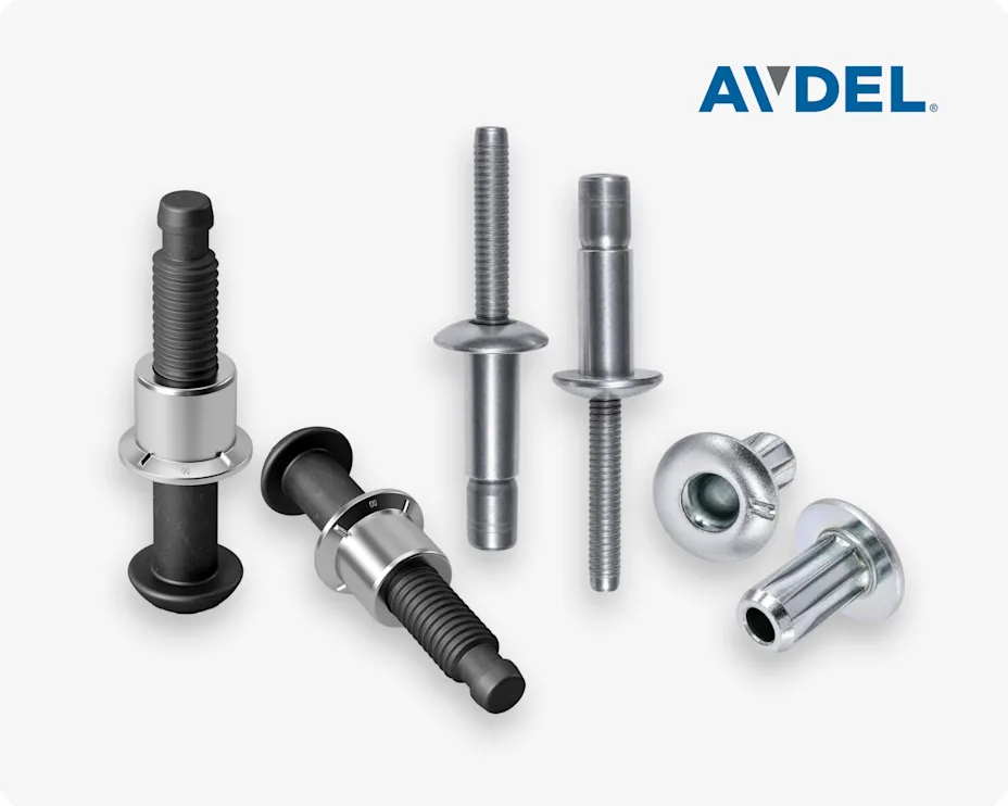 Avdel Rivet Catalog.pdf Avdel® Rivet Technology | Bossard France