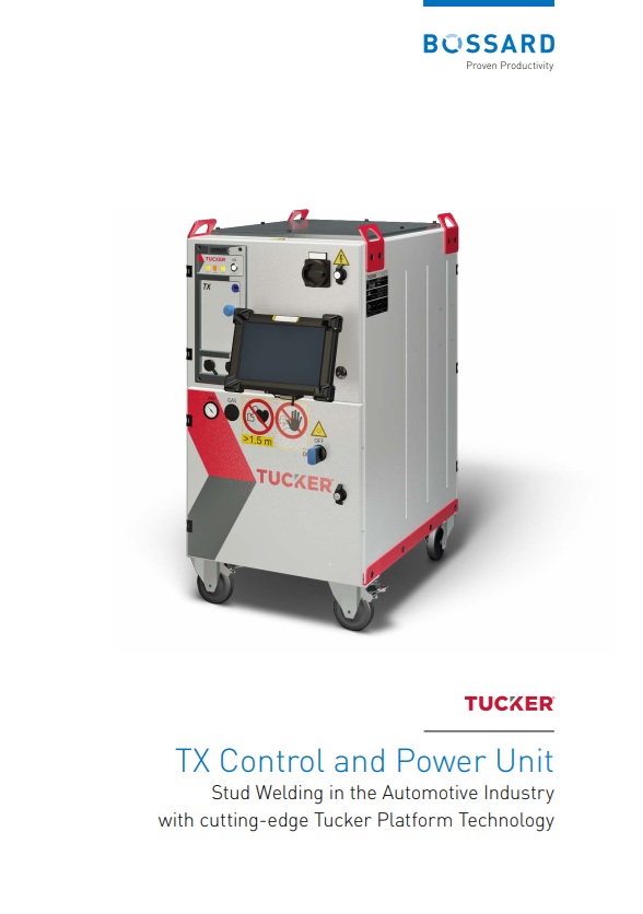 Thumbnail Tucker TX Control e Power Unit