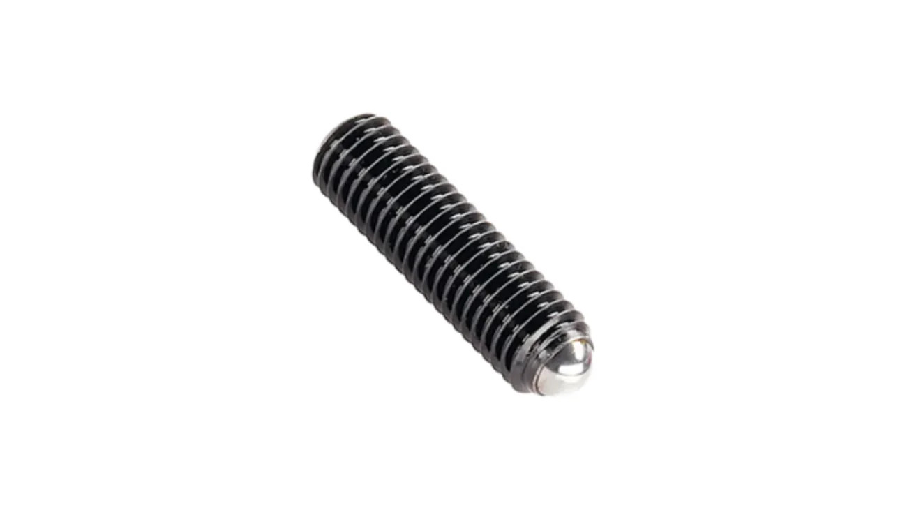 Halder Spring Plug Halder: Spring Plungers, Ball Lock Pins, Threaded Lifting Pins ...