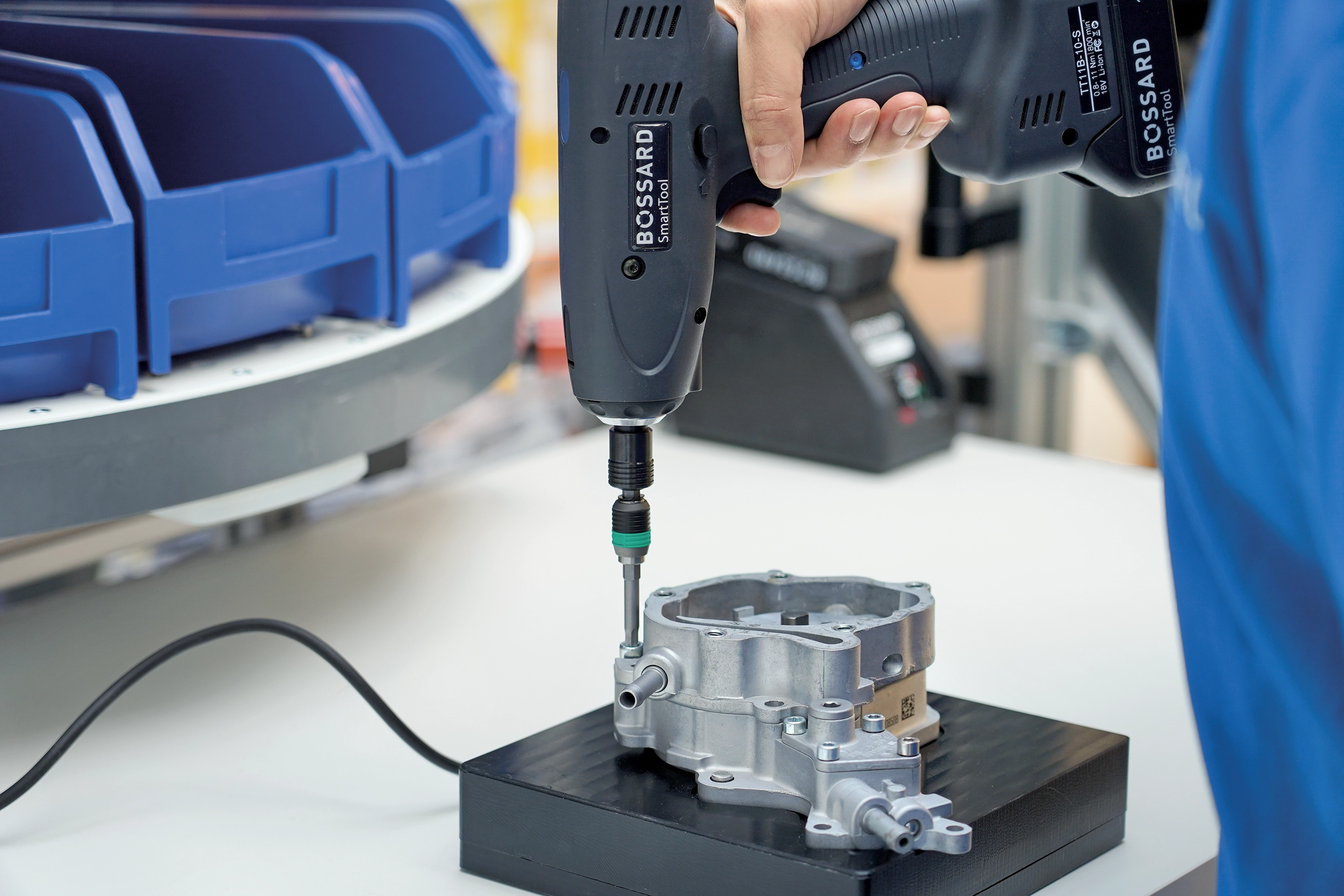 
Bossard Smart Tool