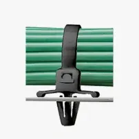 Kabelbinder kabelstrips push in hulmontage