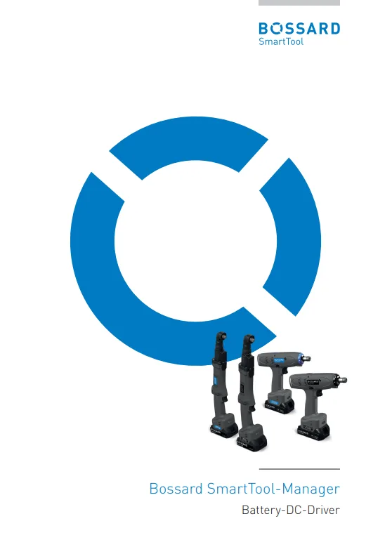 Thumbnail SmartTool Manager DC Driver Broschüre