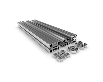 ekstrudering af aluminium