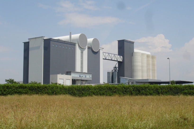 
Firmengebäude von Stolz
