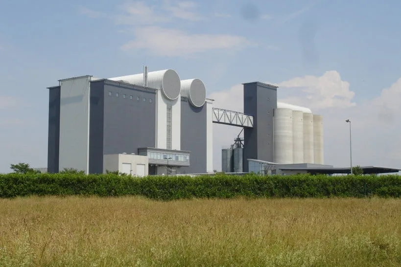 
Bâtiment de l'entreprise Stolz