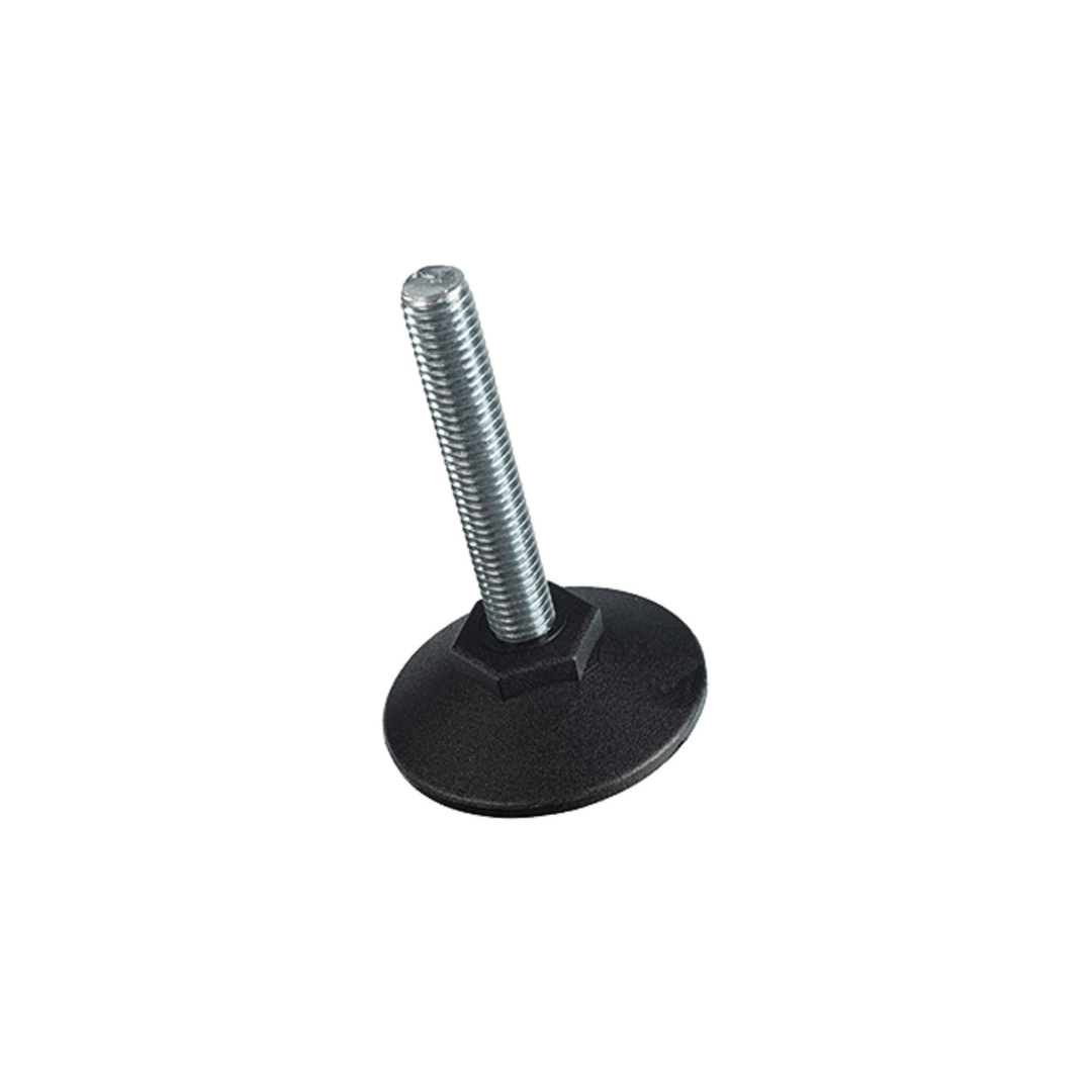 A FASTEKS Levelling foot on a white background.