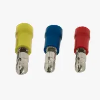 rundstik kabelsko i 3 farver