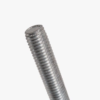 galvaniseret gevindstang