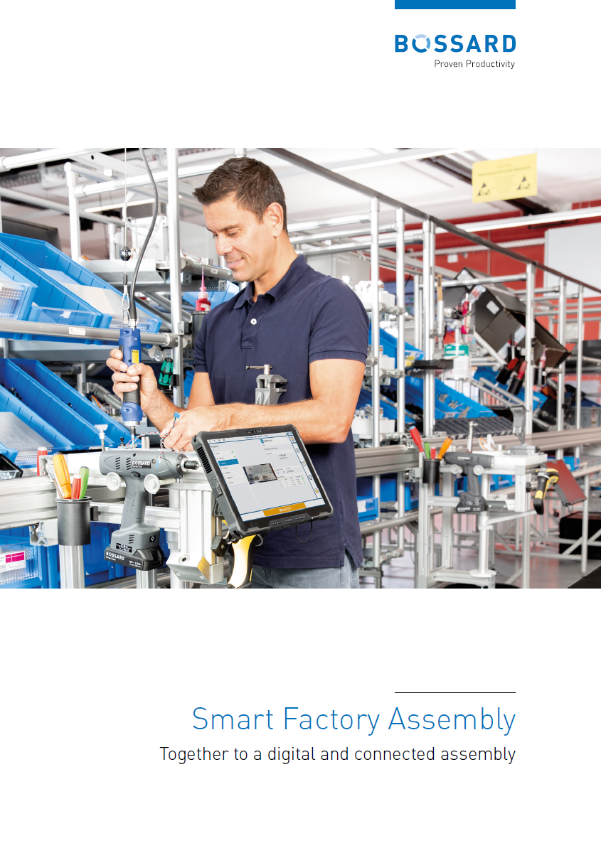 Smart Factory Assembly Catalog miniaturebillede
