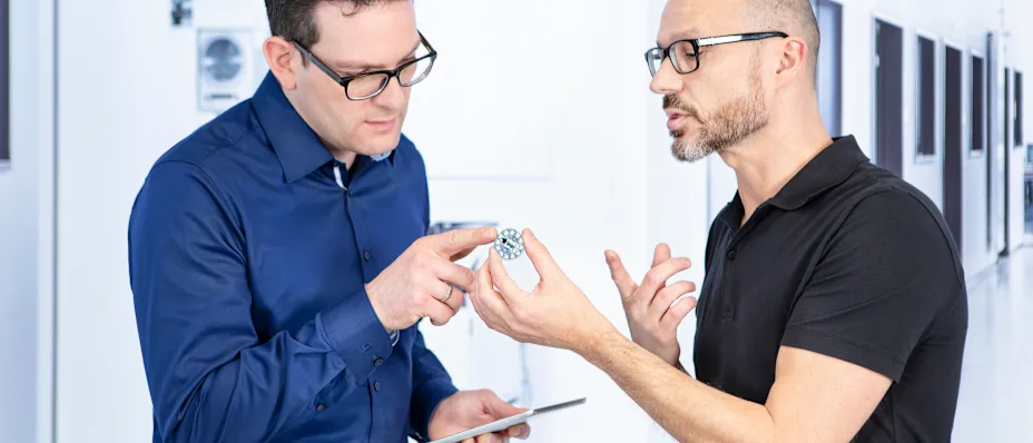 Spiralock® Self-Locking Thread Technology | Bossard Group