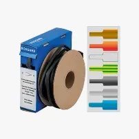 krympeflex 3:1 tynde vægge i spoleboks