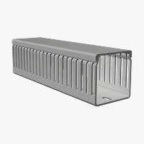 halogenfri kabelkanal ledningskanal PC ABS