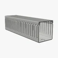 halogenfri kabelkanal ledningskanal PC ABS