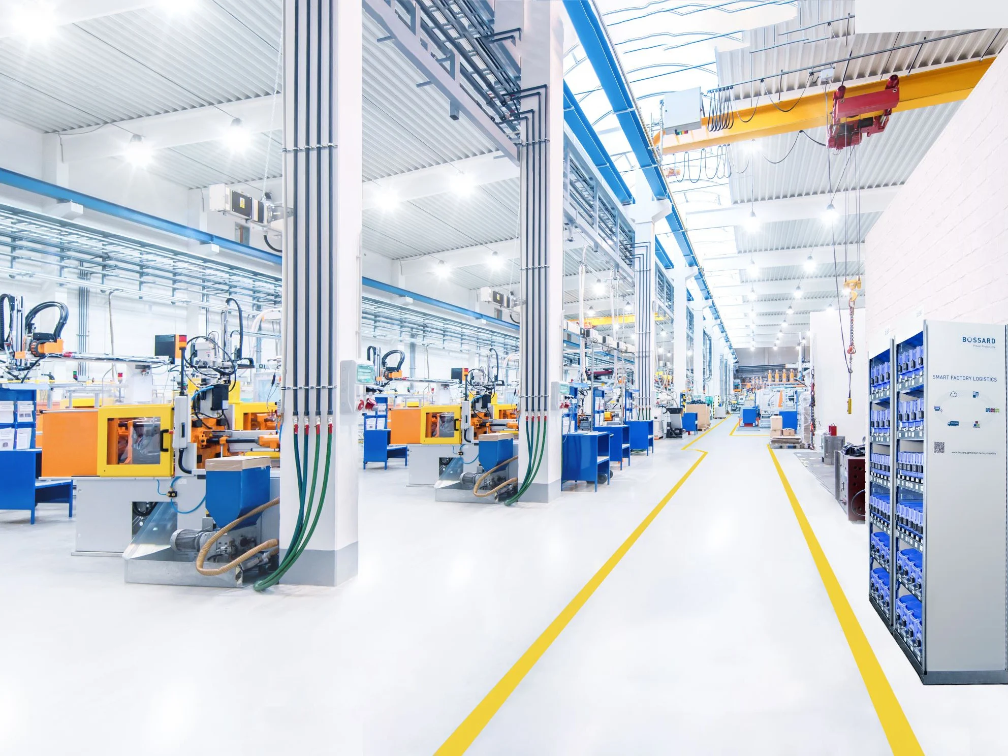 Fábrica inteligente