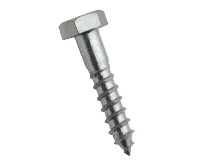 Fransk skrue i stål