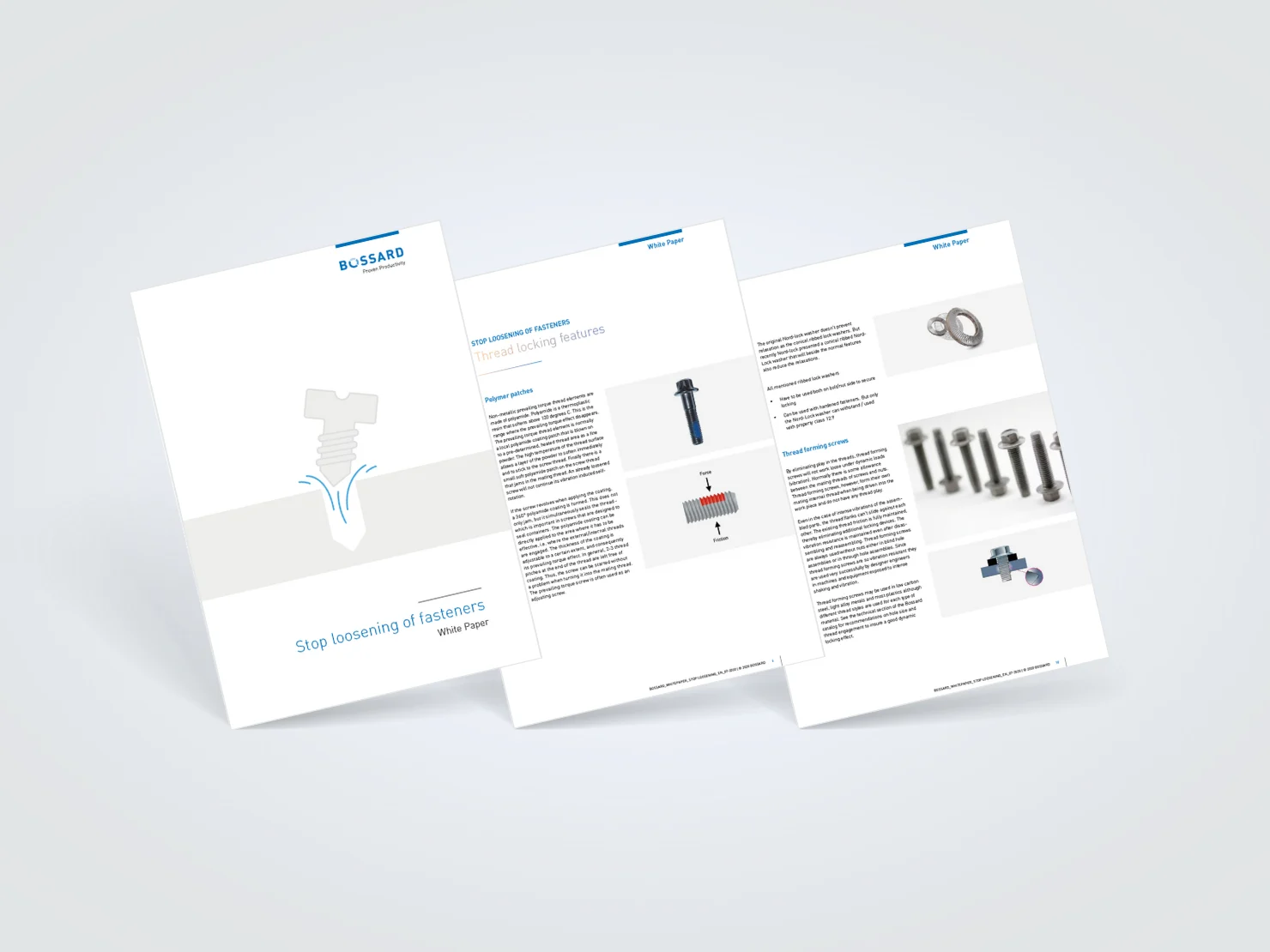 Stop Loosening teaser