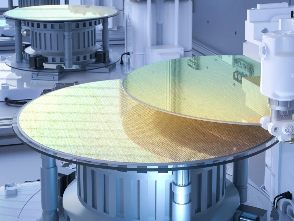 Phòng chân không cho ngành công nghiệp bán dẫn