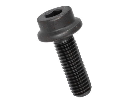 inbus ripp bolt med flange