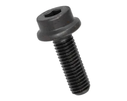 inbus ripp bolt med flange