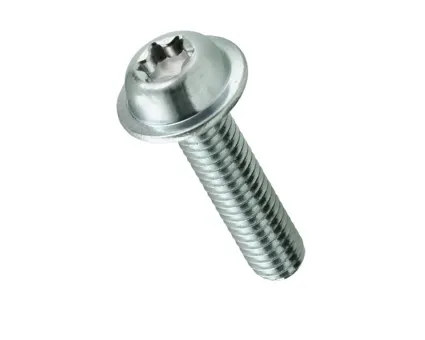 ecosyn fix skrue med flange