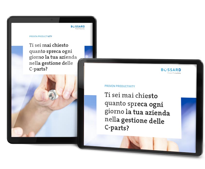 White paper Risparmia denaro e risorse