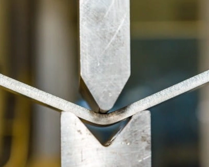 CNC bearbejdning bukning