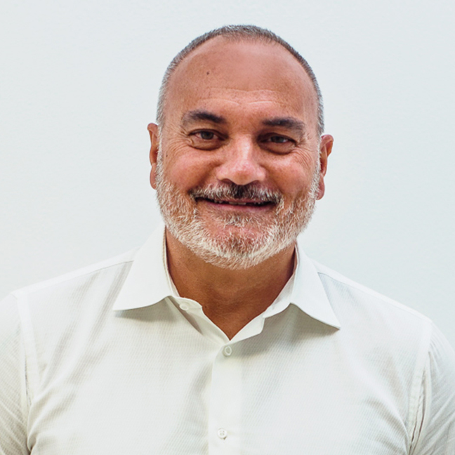 Bossard Italia employee - Massimo Tassi 