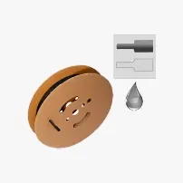 krympeflex 4:1 med klæber på rulle