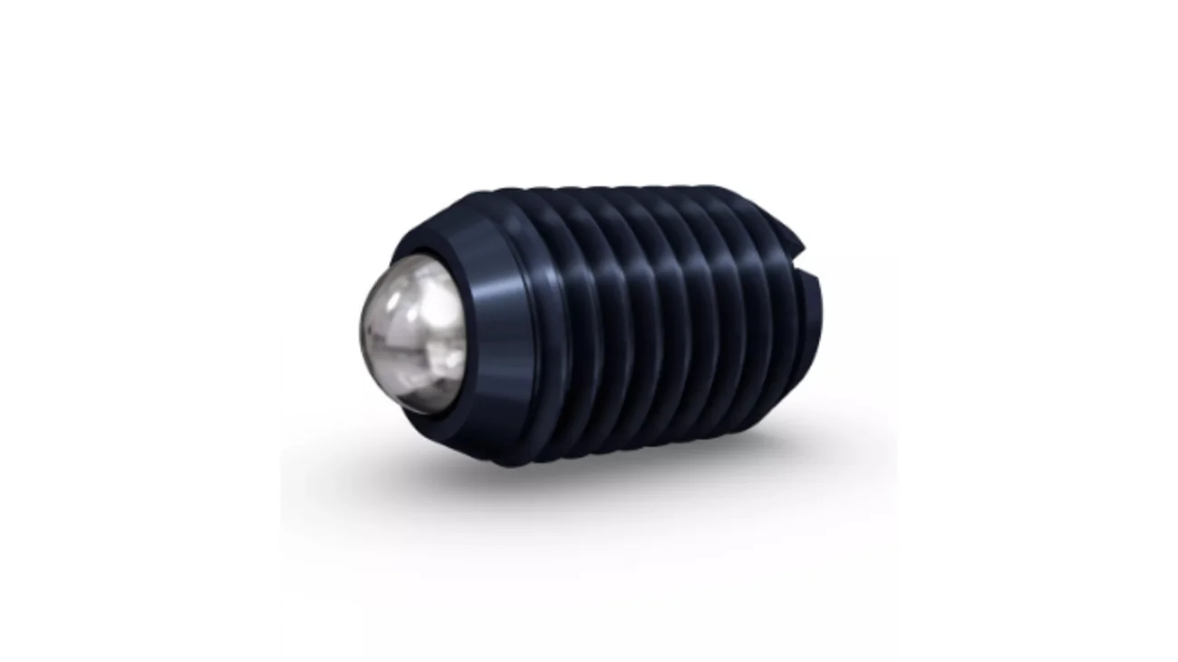 Halder Spring Plug Halder: Spring Plungers, Ball Lock Pins, Threaded Lifting Pins ...