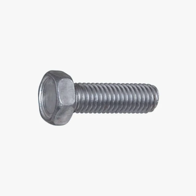 sætskrue DIN 933 aluminium