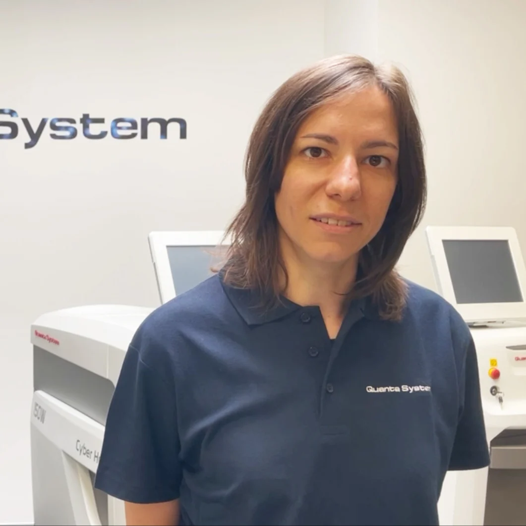 Eleonora Dalla Dea - Material Planning Coordinator Quanta System SpA
