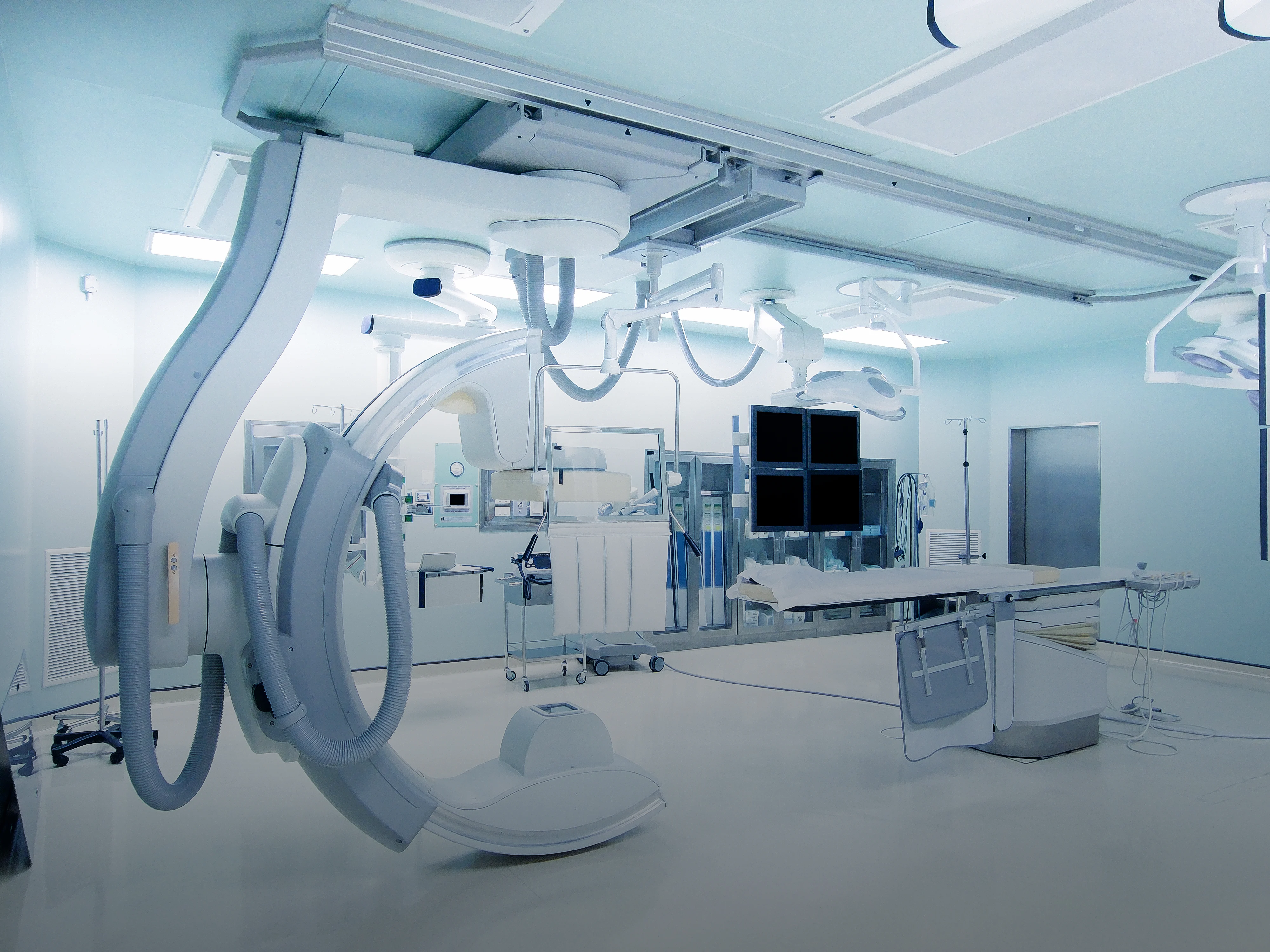 Các thiết bị y tế phức tạp 