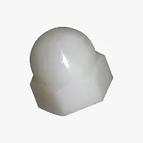 topmøtrik ~din 1587 i polyamid plast