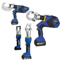 Verschiedene Spezialwerkzeuge für Elektrotechnik