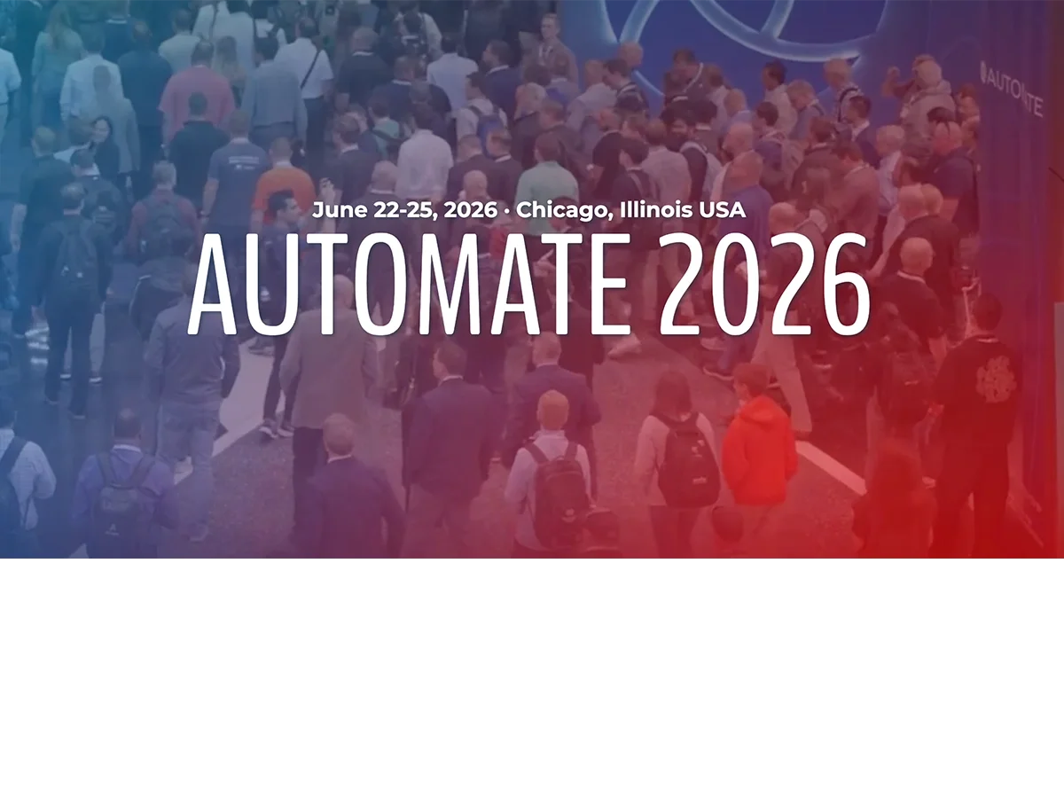 Logo Automate 2026 Chicago, Illinois