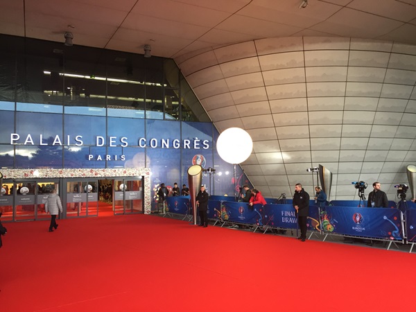 Palais des Congrès de Paris | URW
