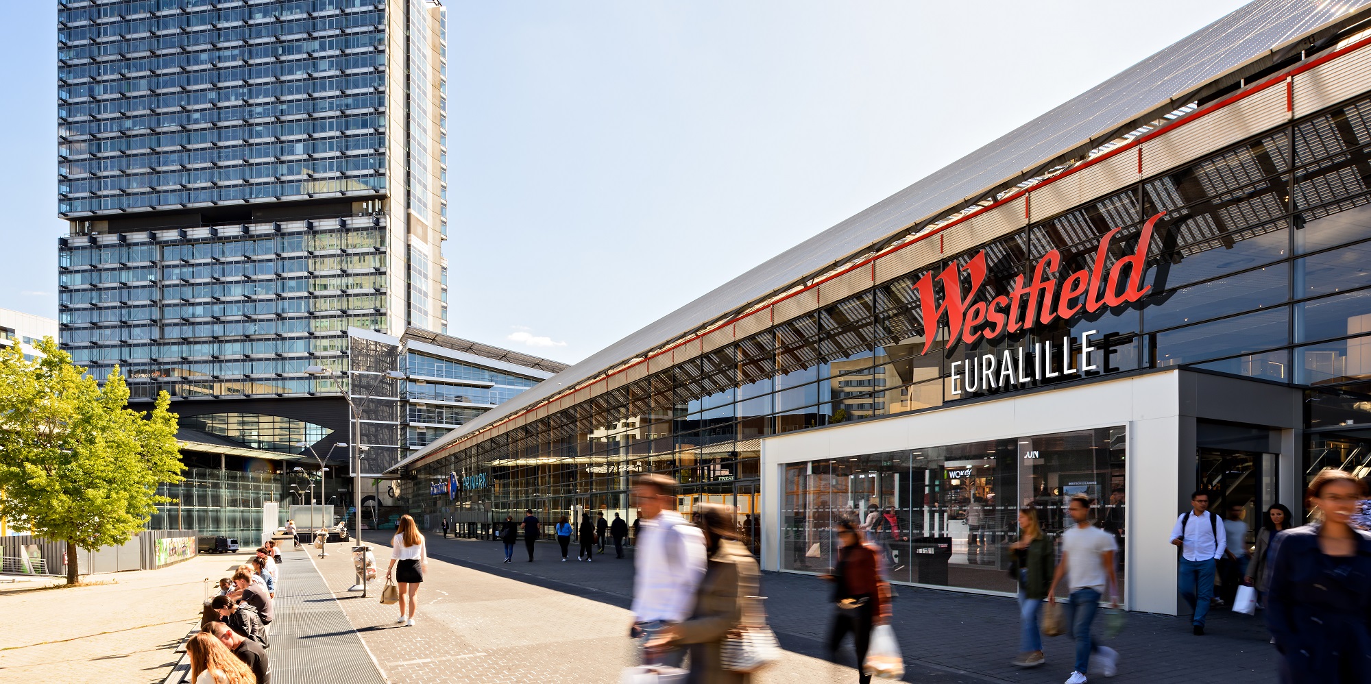 Westfield Euralille | URW