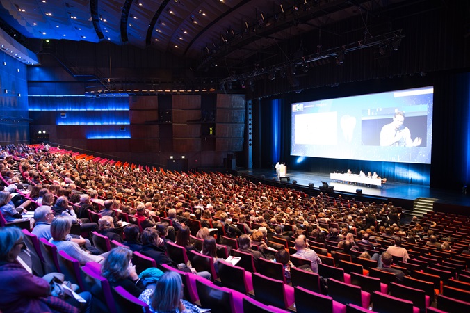 Palais des Congrès de Paris | URW