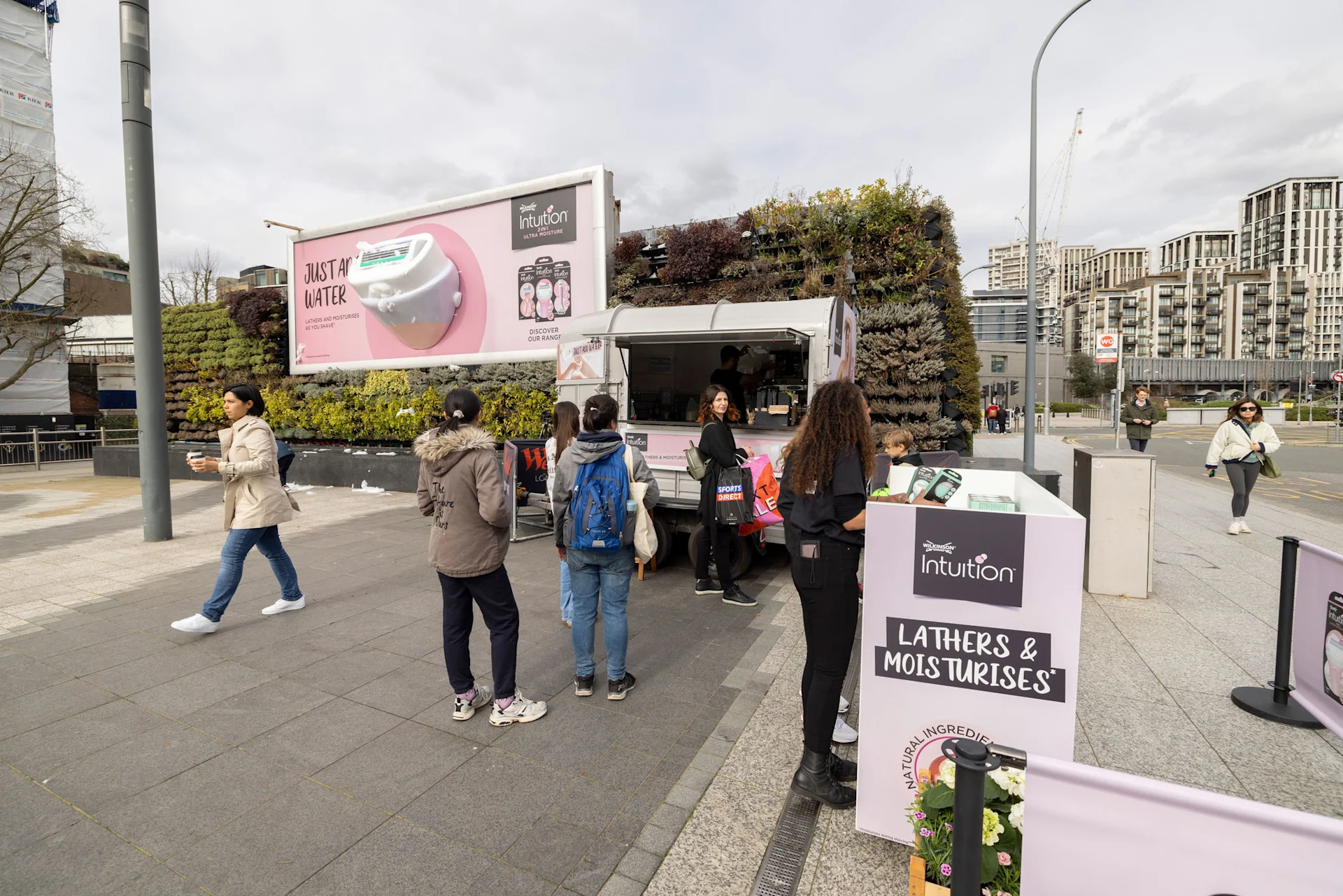 WIlkinson sword x Westfield