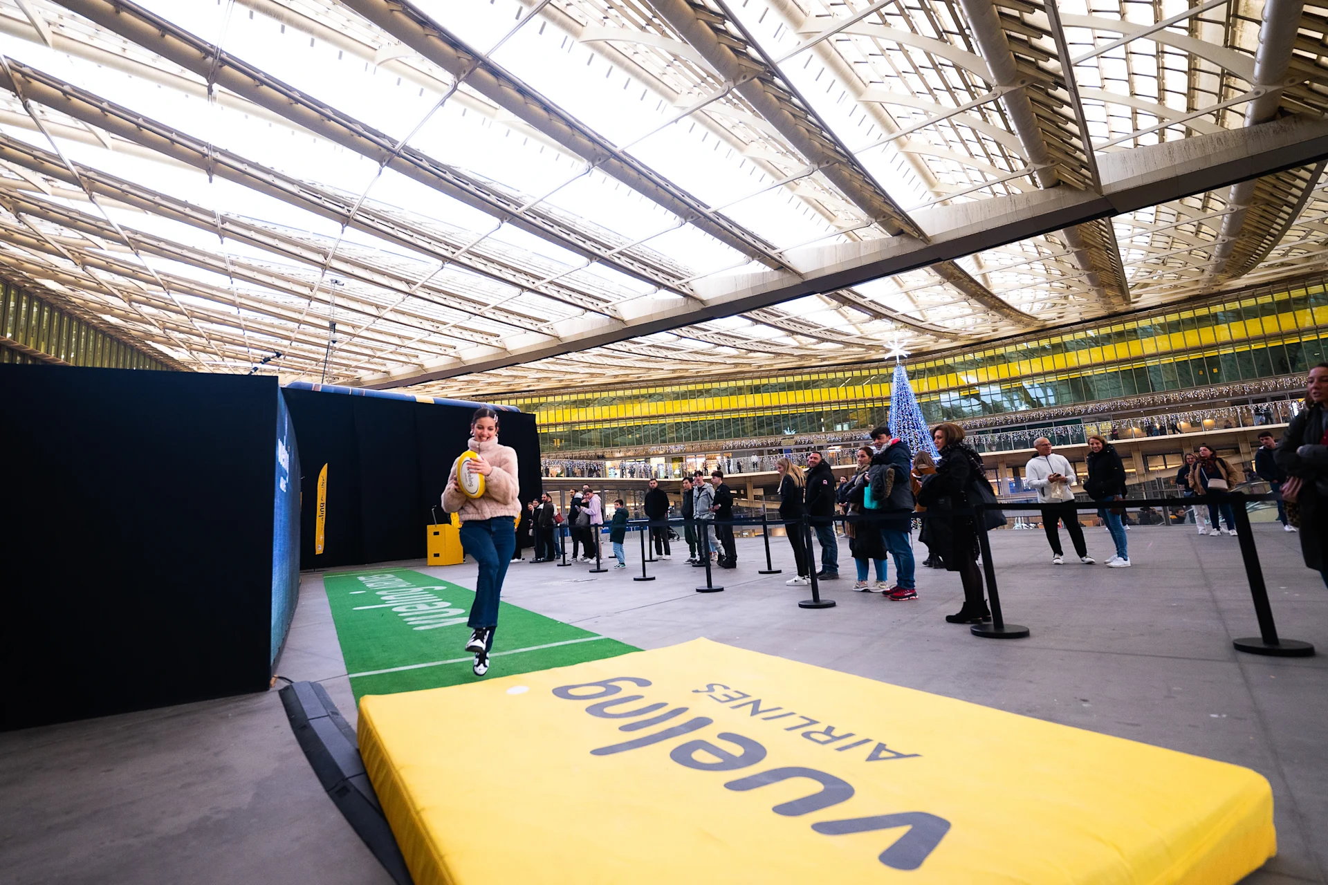 VUELING - Westfield Forum des Halles